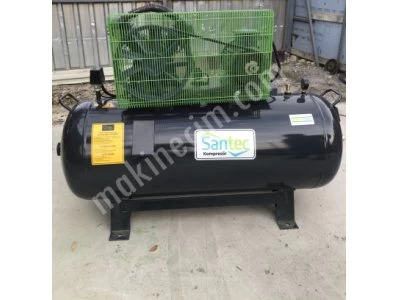Kompresör Santec 300-500 Litre