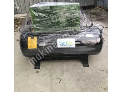 Kompresör Santec 300-500 Litre