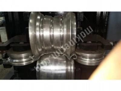 130 Mm Kepenk Profili Çekim Hattı
