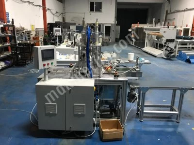 mask tire welding machine