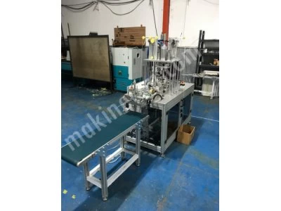mask tire welding machine
