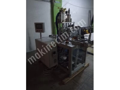 mask tire welding machine