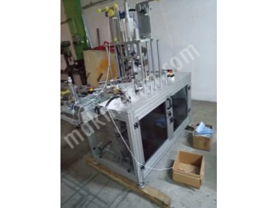 mask tire welding machine