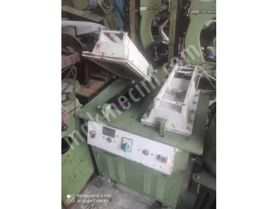 Çiftli Taban Yapıştırma Presi Erkan Marka