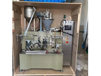 Baharat Dolum Makinası