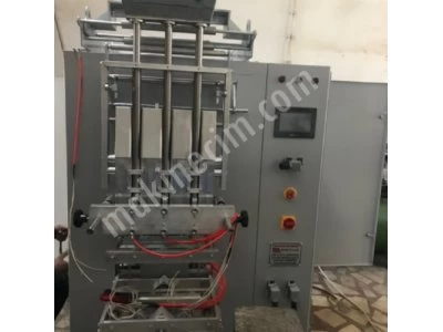 Kakao Dolum Makinası