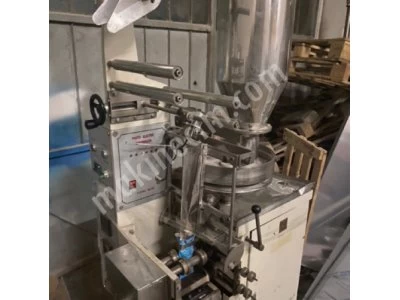 Demlik Çay Paketleme Makinası