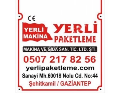 Bitki Çayı Dolum Makinası