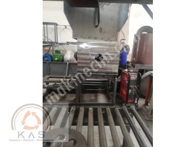 Plastik Kırma Makinası