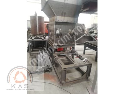 Plastik Kırma Makinası