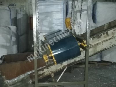 Mıknatıs Sepetatör