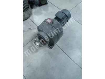 3 Kw 15 Dd Mra473 Redüktör