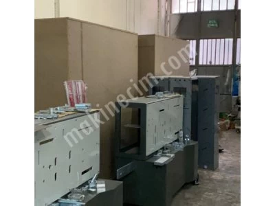 Tek Kullanımlık Baharat Vs Paketleme Makinası