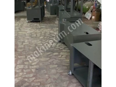 Tek Kullanımlık Baharat Vs Paketleme Makinası