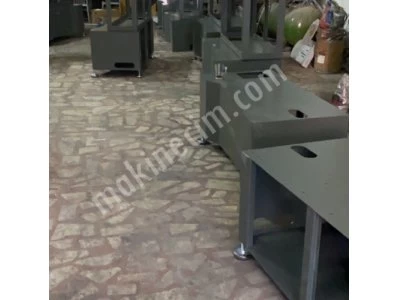 Kabartma Vanilya Dolum Makinası