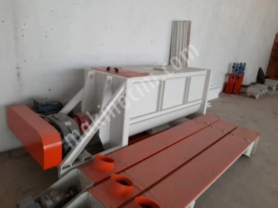 mixer 500kg