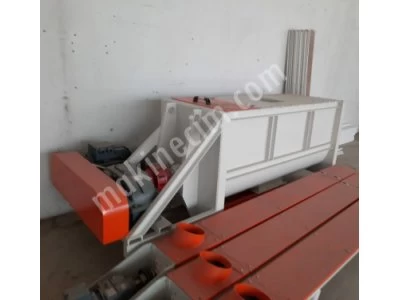 mixer 500kg