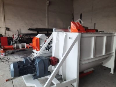 mixer 500kg