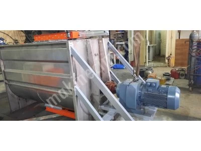 mixer 500kg