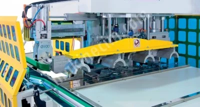 Plastik Atık Su Boru Makinaları Üretim Hatları