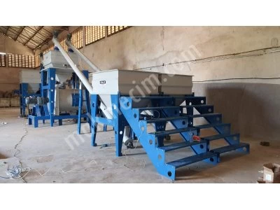 Construction Chemicals Plant