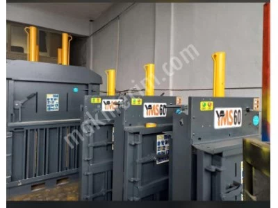 HorIzontal HydraulIc Press For Paper Baler