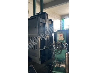 HorIzontal HydraulIc Press For Paper Baler