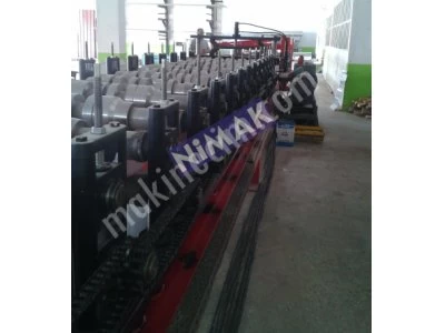 Roll Form Line