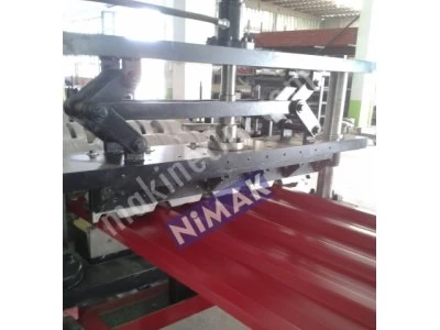Roll Form Line