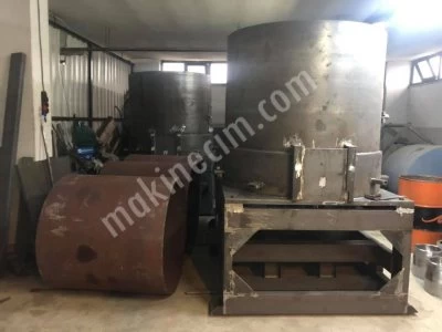 Ready-Made Agromel Machınes