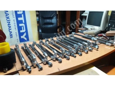 Thiakol Machine Spare Parts