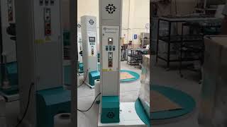 Otomatik Palet Streç Sarma Makinesi (Mekanik Ön Gerdirmeli)