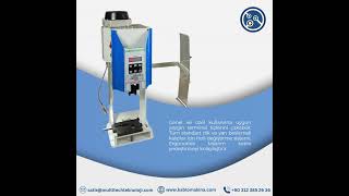 End Ferrule / Terminal Fastening Machine Mt-P20-P20N