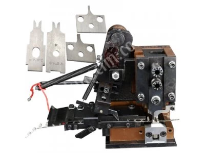 Asian Type Mold (Vertical Feed)