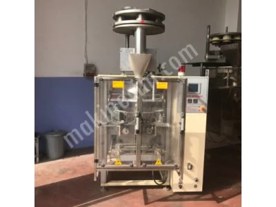Dikey Dolum Makinası