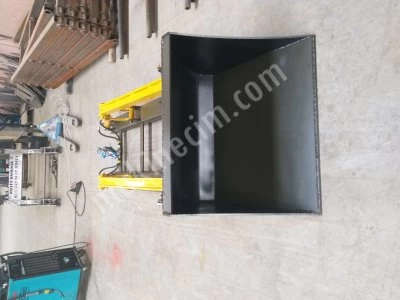 Tüm Forkliftlere Uyumlu Portatif Yükleyici Kepçe
