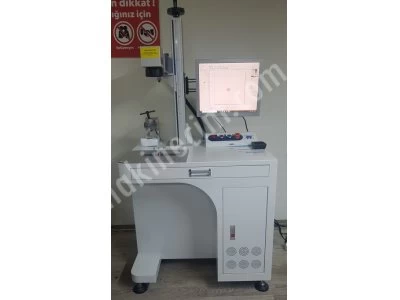 30Watt Metal Markıng Laser