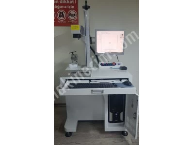30Watt Metal Markıng Laser