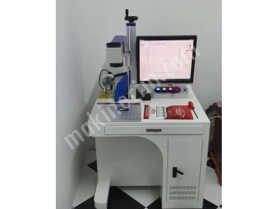 30Watt Metal Markıng Laser
