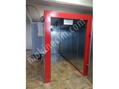 Kurutma Fırını