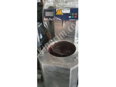 Çikolata Temperleme Makinası 2 El
