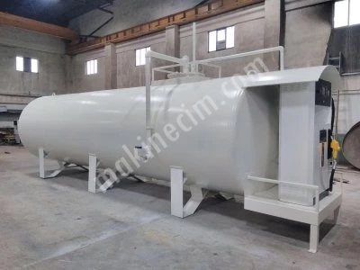 Mobile Lpg Filling Systems