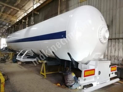 Mobile Lpg Filling Systems