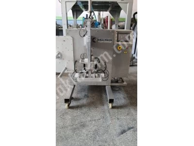 Liquid Filling Packing Machine
