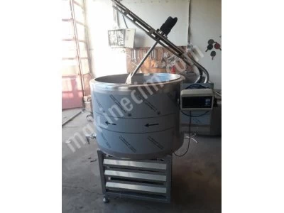 Mılk Coolıng Tank 300Lt Market Type-Delı