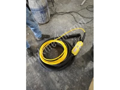 65 Mm Concrete Vibration