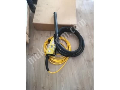 75 Mm Concrete Vibration