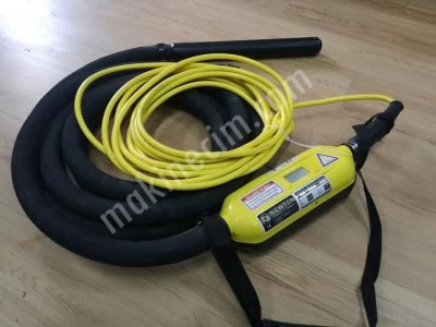 80 Mm Concrete Vibrator
