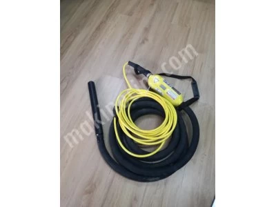 80 Mm Concrete Vibrator