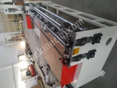 Dört Milli Rol Çizgi Makinası
